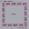 Cenk 90 CM İçi Boş Oyalık Yazma 036-11