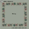 Cenk 90 CM İçi Boş Oyalık Yazma 036-15