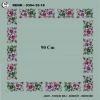 Cenk 90 CM İçi Boş Oyalık Yazma 036-18