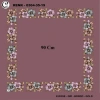Cenk 90 CM İçi Boş Oyalık Yazma 036-19