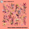 Cenk Desenli Oyalık Yazma 612-17