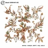 Cenk Desenli Oyalık Yazma 641-02