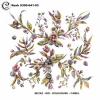 Cenk Desenli Oyalık Yazma 641-03