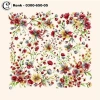 Cenk Desenli Oyalık Yazma 650-05