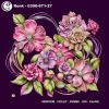 Cenk Desenli Oyalık Yazma 671-27