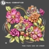 Cenk Desenli Oyalık Yazma 671-28