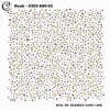 Cenk Desenli Oyalık Yazma 690-03