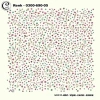 Cenk Desenli Oyalık Yazma 690-05