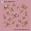 Cenk Desenli Oyalık Yazma 691-16