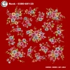 Cenk Desenli Oyalık Yazma 691-25
