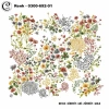 Cenk Desenli Oyalık Yazma 692-01