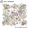 Cenk Desenli Oyalık Yazma 692-03