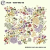 Cenk Desenli Oyalık Yazma 692-05