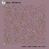 Cenk Desenli Oyalık Yazma 694-18