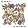 Cenk Desenli Oyalık Yazma 716-02