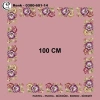 Cenk İçi Boş Oyalık Yazma (100 Cm) 601-14