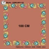 Cenk İçi Boş Oyalık Yazma (100 Cm) 601-19