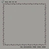 Cenk İçi Boş Oyalık Yazma (100 Cm) 741-08