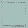 Cenk İçi Boş Oyalık Yazma (100 Cm) 741-16