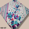 Desenli Rayon & Tivil Eşarp 100-127