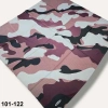 Desenli Rayon & Tivil Eşarp 101-122