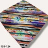 Desenli Rayon & Tivil Eşarp 101-124