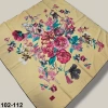 Desenli Rayon & Tivil Eşarp 102-112