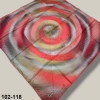 Desenli Rayon & Tivil Eşarp 102-118