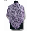 Dolce Cool Desenli Dimi Pamuk Eşarp 1016-113