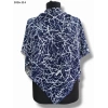 Dolce Cool Desenli Dimi Pamuk Eşarp 1016-114