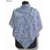 Dolce Cool Desenli Dimi Pamuk Eşarp 1016-118