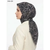 Dolce Cool Desenli Dimi Pamuk Eşarp 1016-120