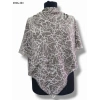 Dolce Cool Desenli Dimi Pamuk Eşarp 1016-121