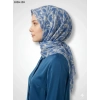 Dolce Cool Desenli Dimi Pamuk Eşarp 1020-120