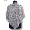 Dolce Cool Desenli Dimi Pamuk Eşarp 1020-121