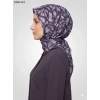 Dolce Cool Desenli Dimi Pamuk Eşarp 1020-122