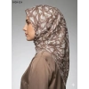 Dolce Cool Desenli Dimi Pamuk Eşarp 1020-124