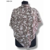 Dolce Cool Desenli Dimi Pamuk Eşarp 1020-124