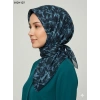 Dolce Cool Desenli Dimi Pamuk Eşarp 1020-125