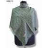 Dolce Cool Desenli Dimi Pamuk Eşarp 1082-112