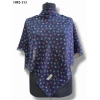 Dolce Cool Desenli Dimi Pamuk Eşarp 1082-113