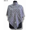 Dolce Cool Desenli Dimi Pamuk Eşarp 1082-115