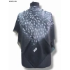 Dolce Cool Desenli Flamlı Pamuk Eşarp 1015-118
