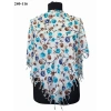 Dolce Life Desenli Sökme Boncuklu Eşarp 240-116