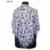 Dolce Life Desenli Sökme Boncuklu Eşarp 240-118