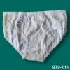 Dondeza Lüx Bayan Bikini Külot L Beden (12 adet) 979-111