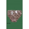 Dondeza Lüx Bayan Bikini Külot L Beden Ön Arka Dantel (12 adet) 979-126