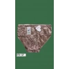 Dondeza Lüx Bayan Bikini Külot M Beden Ön Arka Dantel (12 adet) 979-127