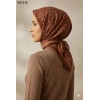 Eryal İpek Soft Pamuk Eşarp 535-118