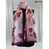 Eylül İpek Çiçek Desen Soft Şal 422-114